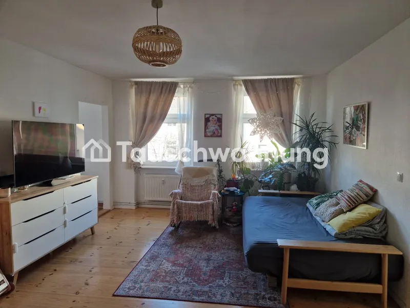 Tauschwohnung: Bohemian Friedrichshain 2 Rooms — photo 1